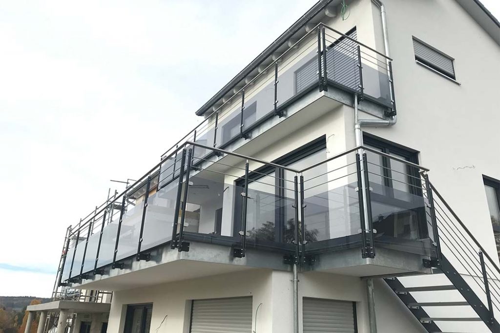 Balkongeländer