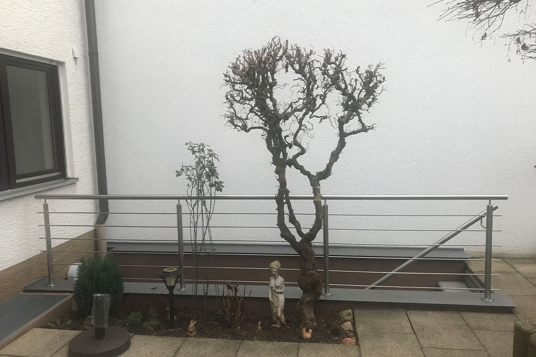 Treppengeländer