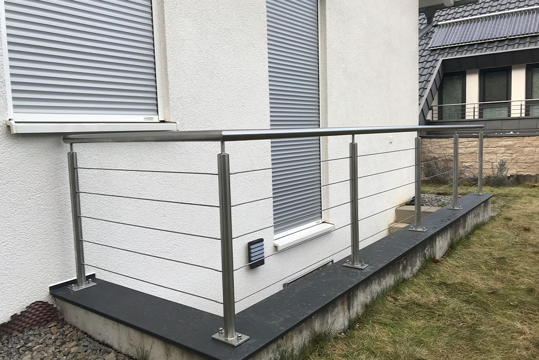 Treppengeländer