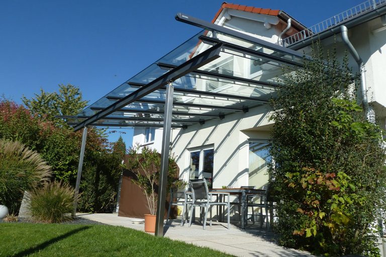Terassenüberdachung