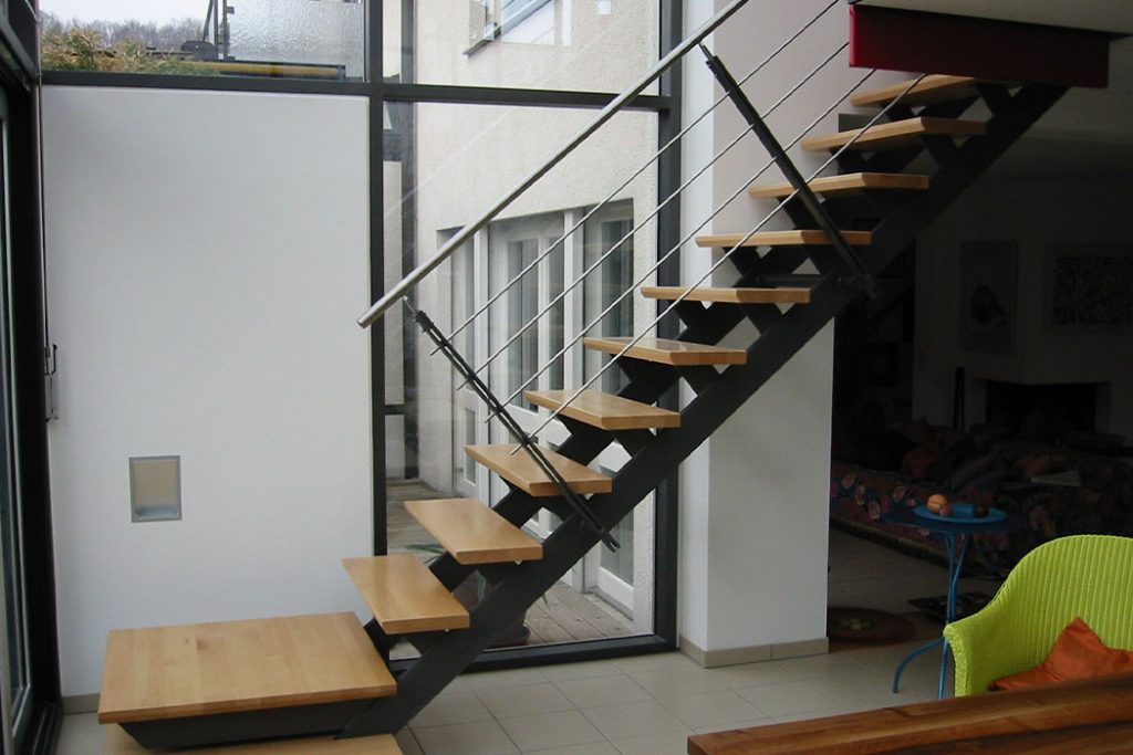 Treppe innenbereich