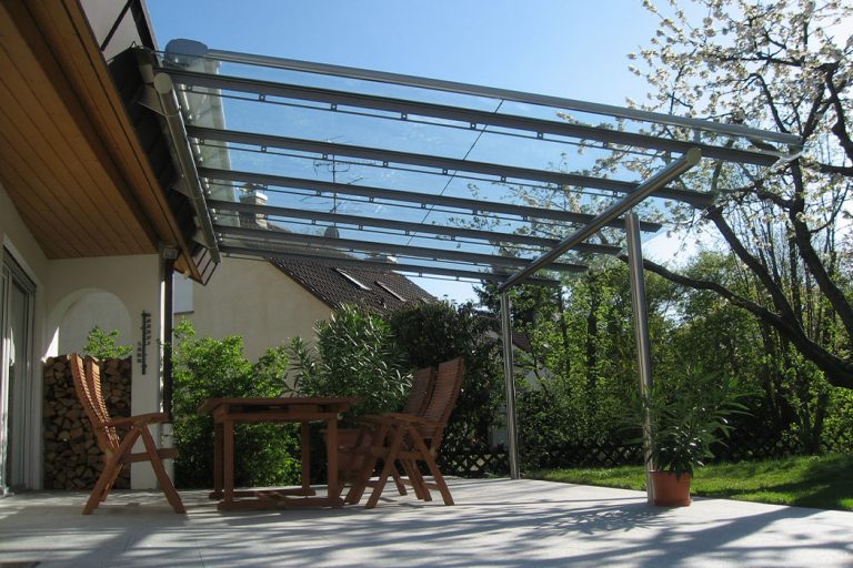 Terassenüberdachung