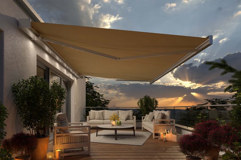 Gelenkarm Markise Sindelfingen